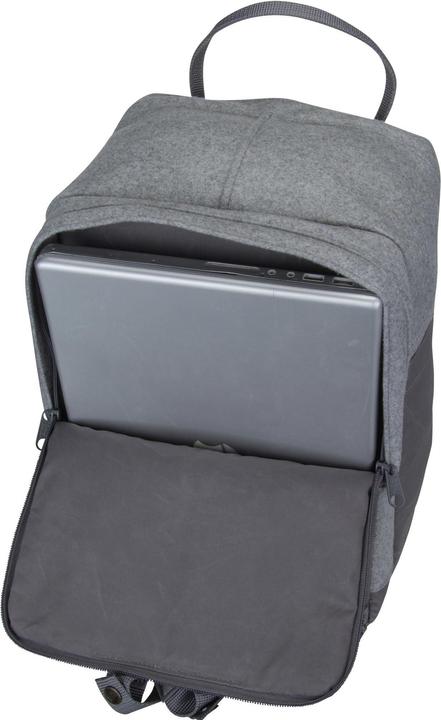 Actual product image Fjällräven Kånken Re-Wool 15" (18 l)