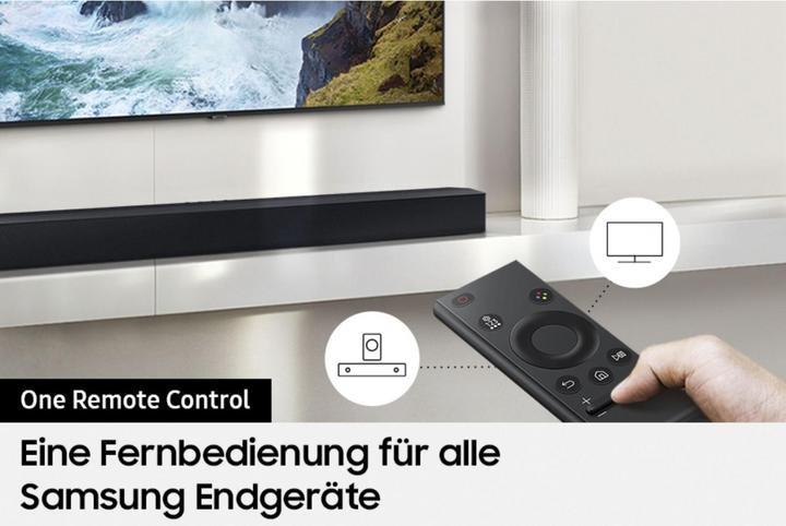 Actual product image Samsung HW-C460G/ZG (300 W, 2.1 Channel)