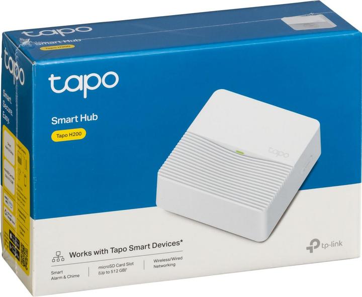 Actual product image TP-Link Tapo H200