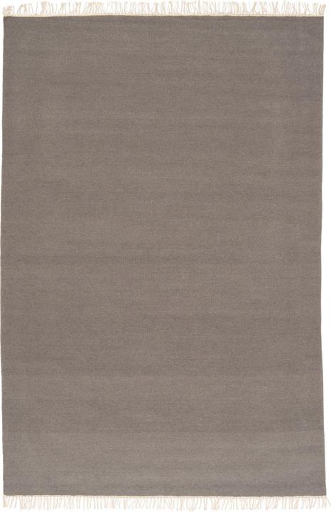 Produktbild Pergamon Wolle Natur Teppich Kelim Mila (160 x 230 cm)