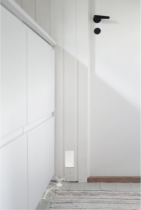 Actual product image LogiLink Smart Home Wi-Fi Water Sensor