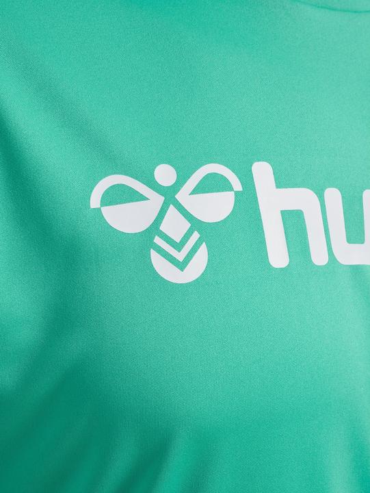 Actual product image hummel hmlLOGO JERSEY S/S (L)