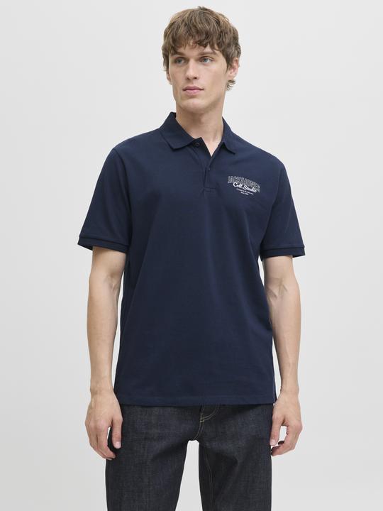 Image du produit Jack & Jones 3er-pack Fly-Away Kragen Poloshirt Poloshirt (XS)
