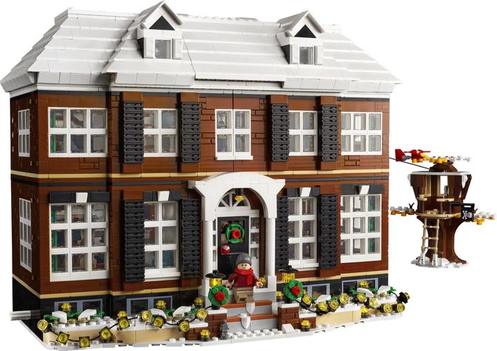 Image du produit LEGO Home Alone (21330, LEGO Ideas, LEGO difficiles à trouver)