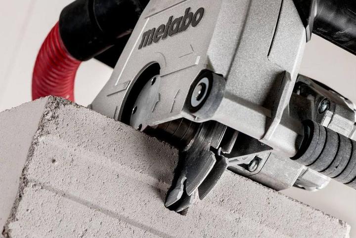 Actual product image Metabo Diamond milling disc