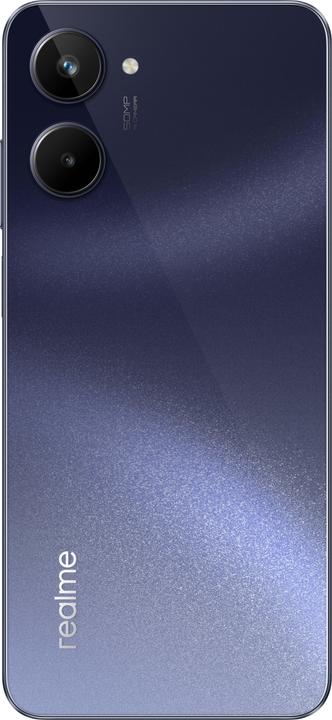 Produktbild realme 10 (256 GB, Rush Black, 6.40", Dual SIM, 50 Mpx, 4G)