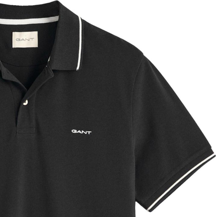 Actual product image GANT Tipping Pique Polo (M)