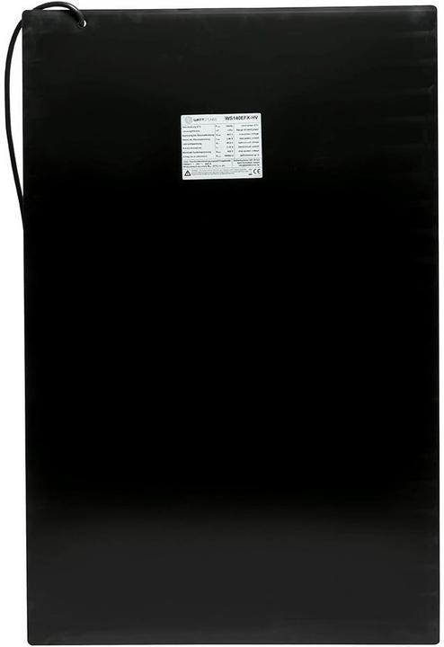 Immagine prodotto Wattstunde Pannello solare marino WS140EFX-HV (140 W, 4.63 kg)