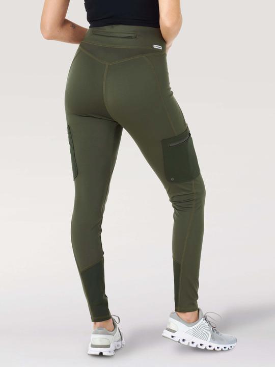 Produktbild Wrangler Cargo Legging (XS)