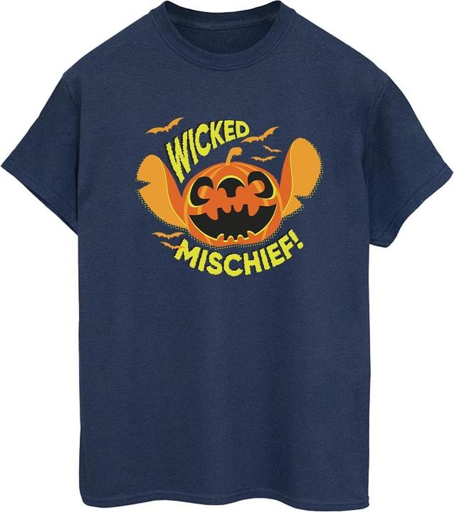 Disney Lilo And Stitch Wicked Mischief TShirt (XL)