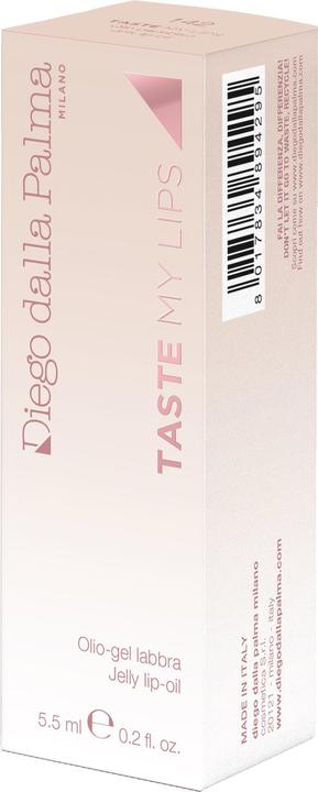Actual product image Diego dalla Palma TASTE MY LIPS Jelly Lip-Oil 142 (Gel, 5.50 ml)