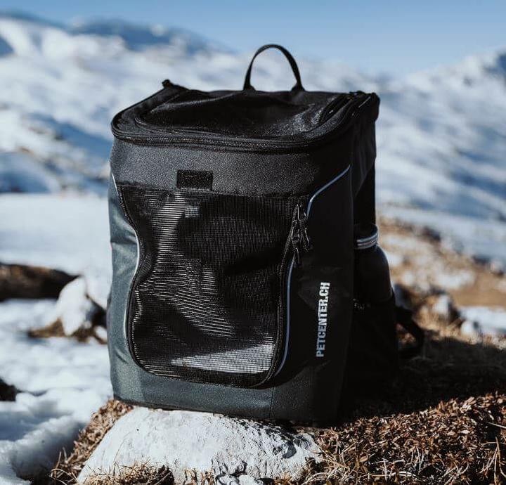 Produktbild Deuter Hunderucksack (Hund, Atmungsaktiv)