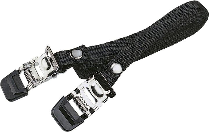 BBB Pedalriemchen Paar Bike&Tight