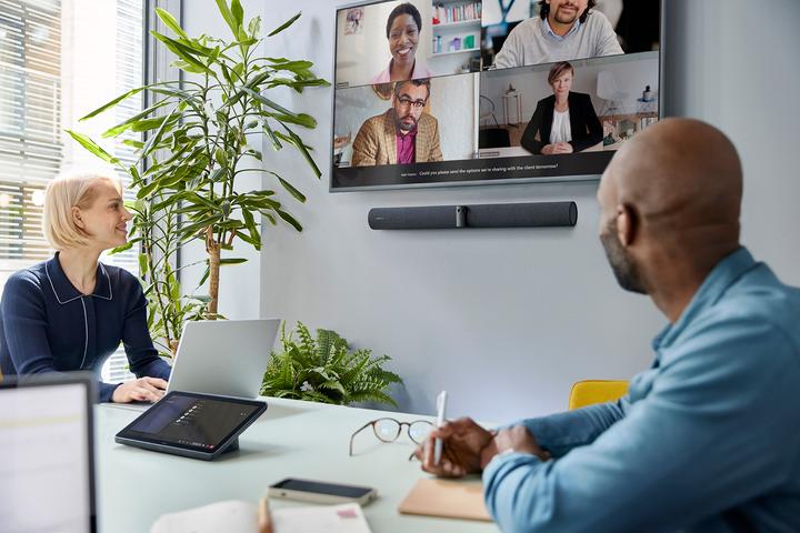 Image du produit Jabra PanaCast 50 Video Bar System MS VB & TC EMEA Charger-C