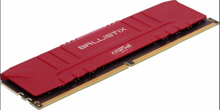 Produktbild Crucial Ballistix (2 x 8GB, 3200 MHz, DDR4-RAM, DIMM)