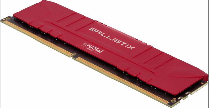 Produktbild Crucial Ballistix (2 x 8GB, 3200 MHz, DDR4-RAM, DIMM)