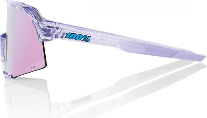 Actual product image 100% Glasses (Light blue, HiPER Lavendar)