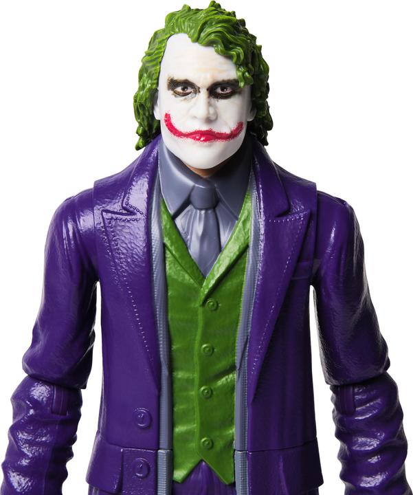 Actual product image Spin Master BAT FGR 12in 85Annivrs TDK Joker GML