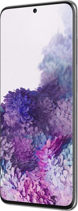 Actual product image Samsung Galaxy S20 5G EN (128 GB, Cosmic Gray, 6.20", Hybrid Dual SIM, 64 Mpx, 5G)