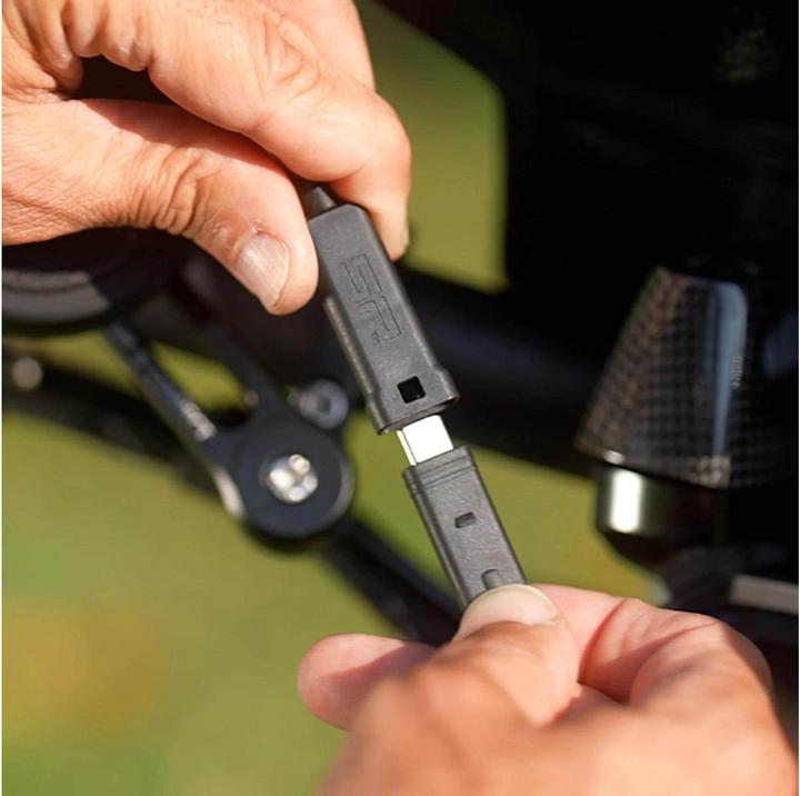 Immagine prodotto Sp Connect Cavo di ricarica SPC+ UCB-C>USB-C 500 mm nero (0.50 m, USB 3.2 Gen 2)