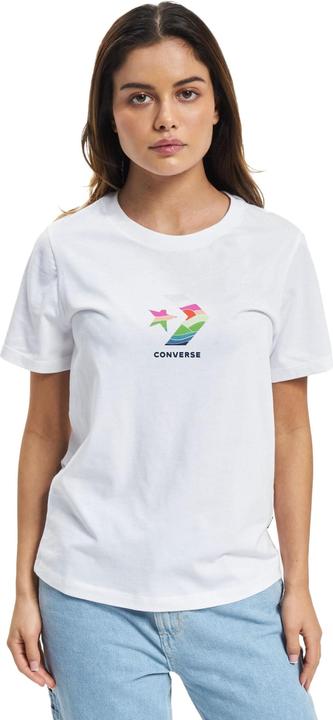 Immagine prodotto Converse Maglietta Sun Fill Star Chevron - 92335 (XS)