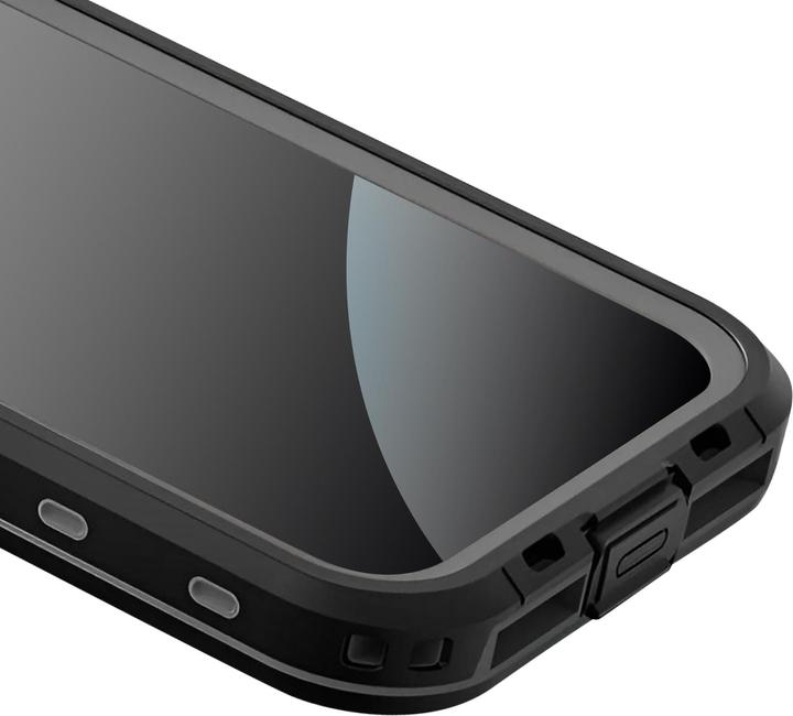 Produktbild Redpepper Vollschutz-Hülle für iPhone 15 Pro Wasserdicht MagSafe-kompatibel (Apple iPhone 15 Pro)