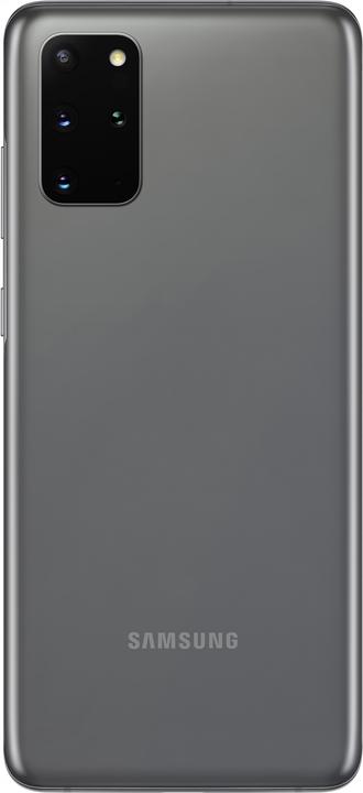 Produktbild Samsung Galaxy S20+ 5G (128 GB, Cosmic Gray, 6.70", Hybrid Dual SIM, 5G)