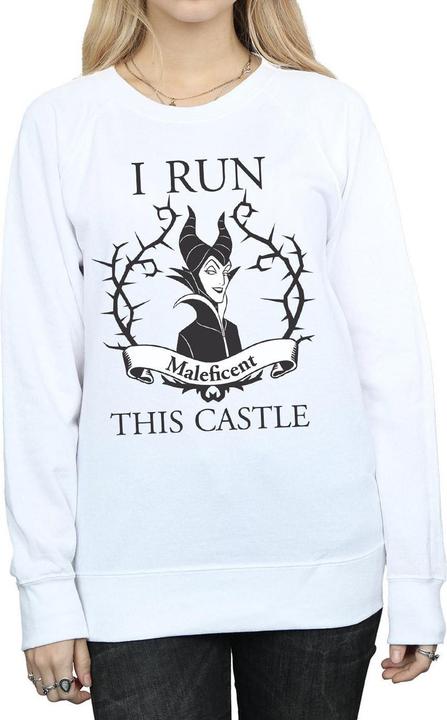 Immagine prodotto Disney Maleficent I Run This Castle Felpa Donna (M)