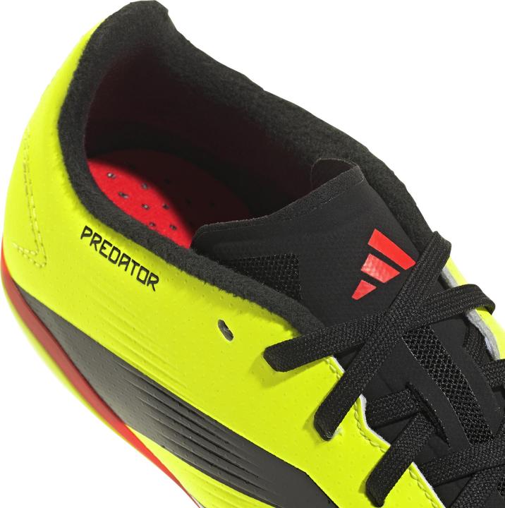 Actual product image adidas children's football boots predator league fg (38)