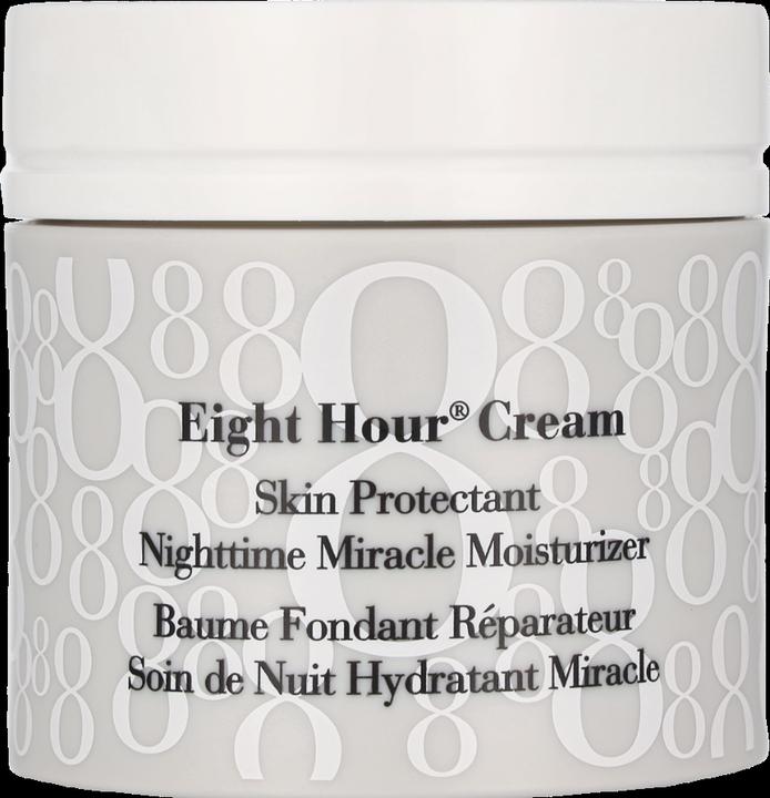 Actual product image Elizabeth Arden Eight Hour Cream Night Time Miracle Moisturizer (50 ml)
