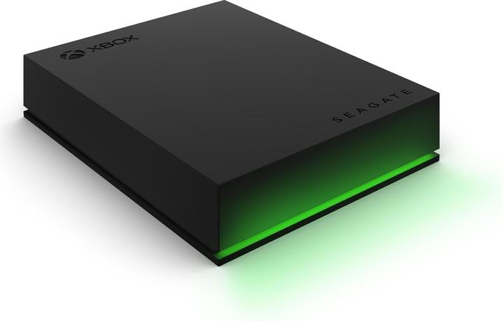 Actual product image Seagate Game Drive for Xbox (4 TB)