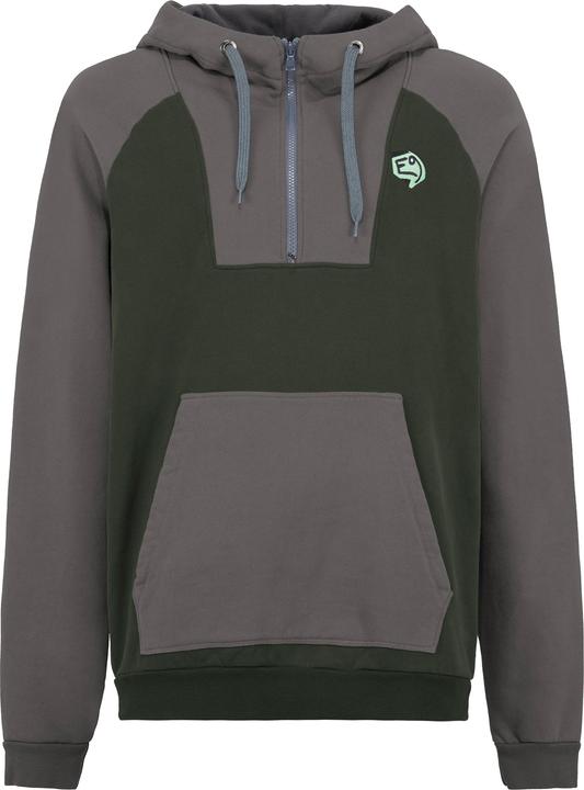 Jungle Green, Ash