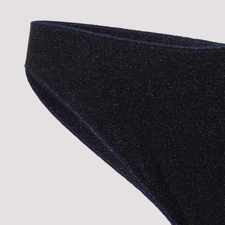 Actual product image Oséree Bikini "Lumière" dunkelblau (38, M)