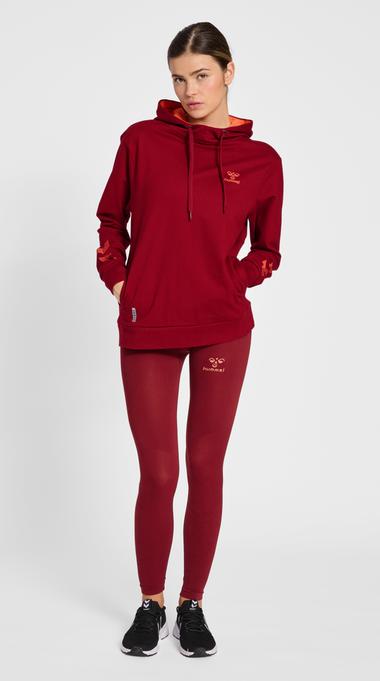 Produktbild hummel Offgrid Cotton Hoodie Wo (XS)