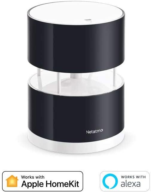 Actual product image Netatmo Smart anemometer