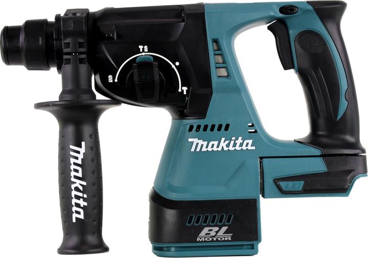 Produktbild Makita DHR242ZJ Akku-Bohrhammer (Akkubetrieb)