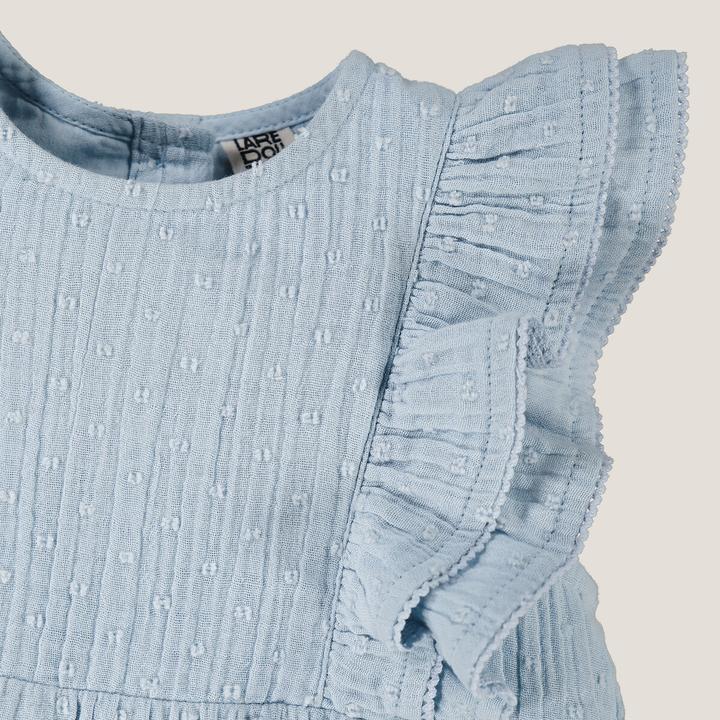 Produktbild La Redoute Collections Kleid aus Baumwoll-Musselin mit zartem Muster (86)