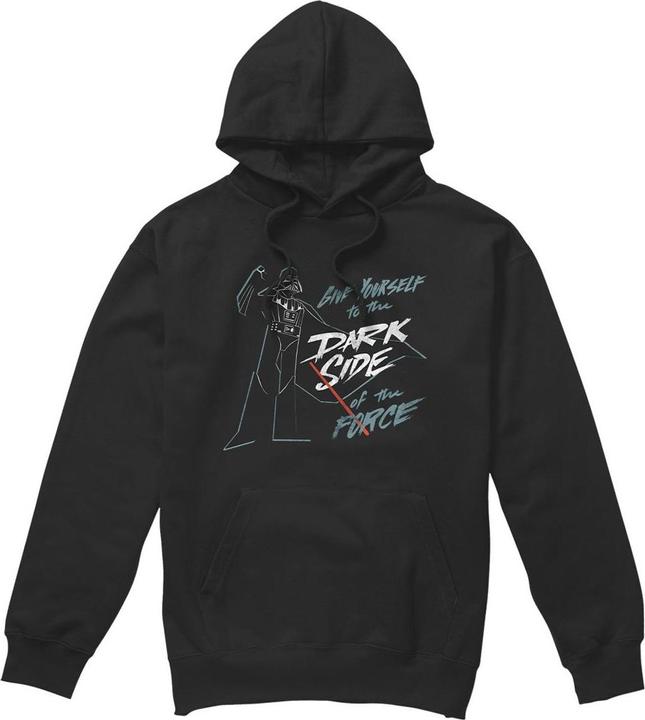 Produktbild Star Wars Give Yourself To The Darkside Kapuzenpullover (XXL)