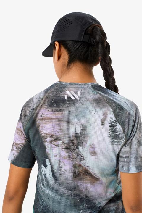 Actual product image Nnormal Race T'shirt NN W Nature AI (S)