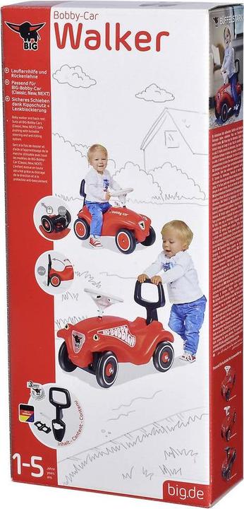 Produktbild BIG Bobby Car Walker