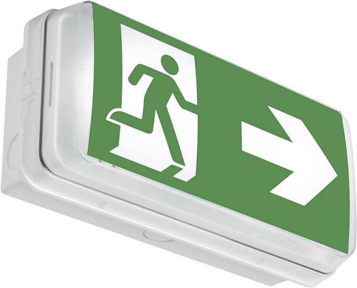 ABB Illuminazione di emergenza delle vie di fuga a LED