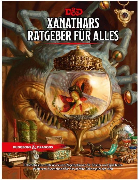 Xanathars Sammelsurium (Deutsch)