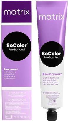 Immagine prodotto Matrix Socolor Colore permanente pre-bonded per capelli 505Na Castano chiaro neutro 90ml (505Na Marrone chiaro neutro)