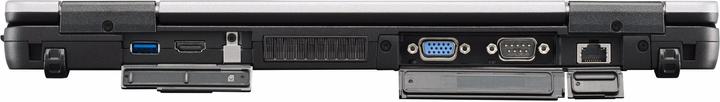 Immagine prodotto Panasonic Toughbook 55 (14", Intel Core i5-8365U, 8 GB, 256 GB, CH)