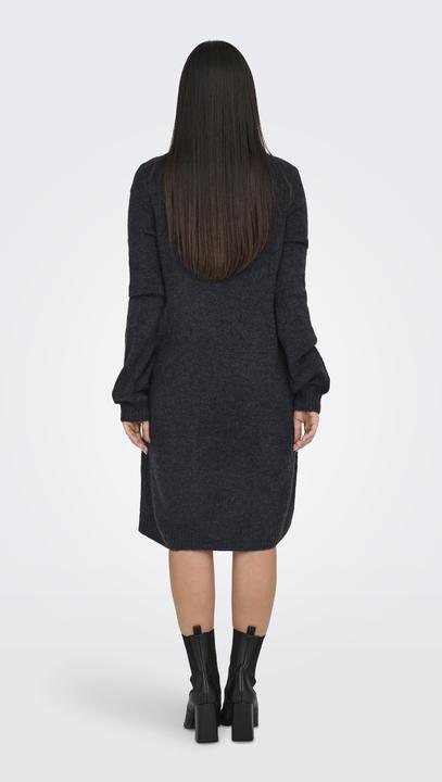 Produktbild JdY JDYELANORA Langes Kleid Strickkleid (M)