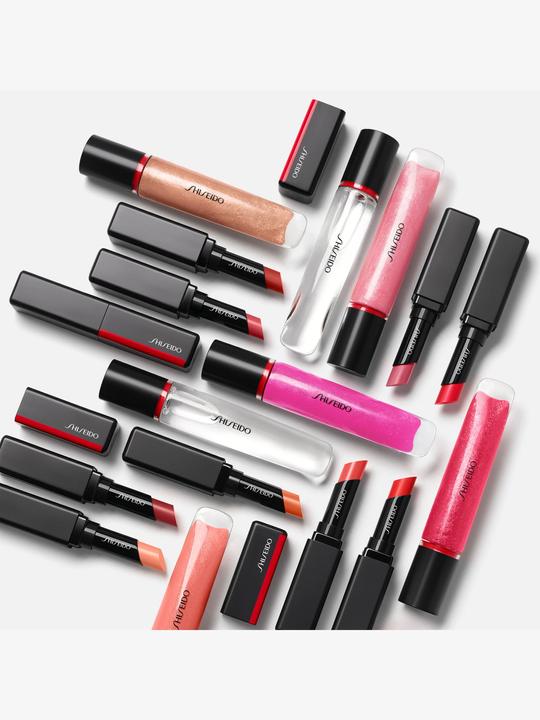 Image du produit Shiseido Gel Gloss (07 Shin-Ku Rouge)
