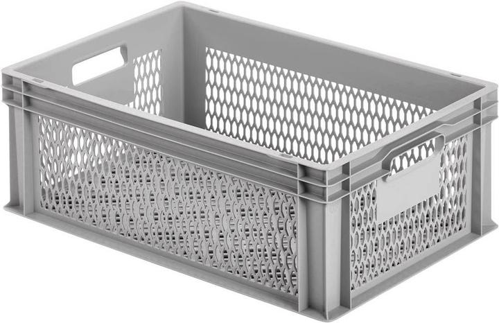 Image du produit Alutec Récipient en plastique grillagé (60 x 40 x 22 cm, 39 l)