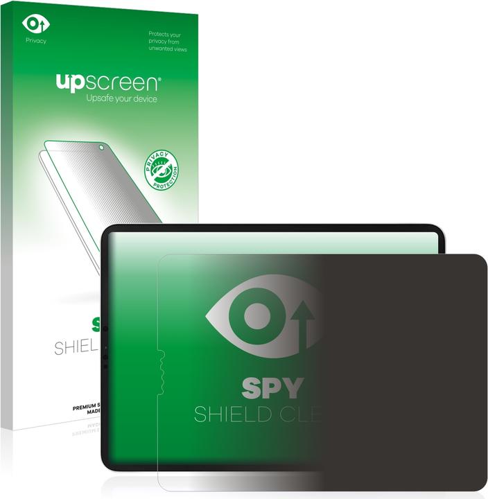 upscreen Spy Shield Privacy Protector (1 Piece, iPad Pro)