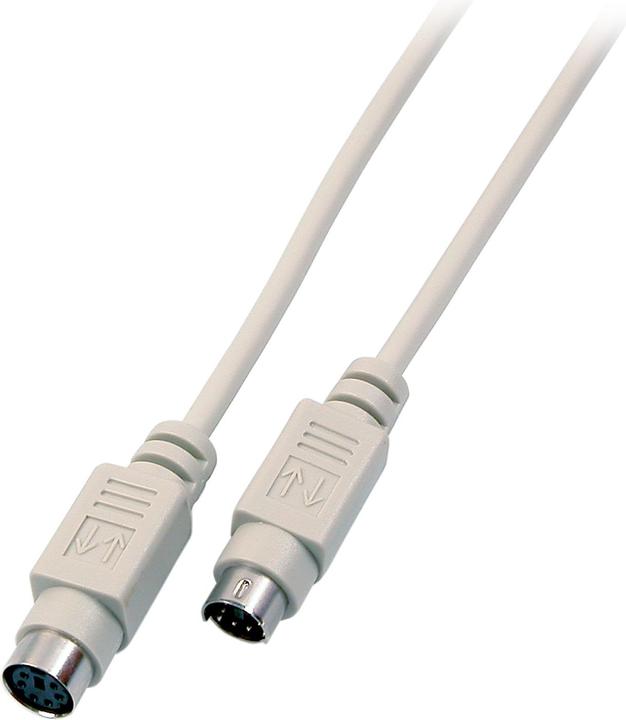 Produktbild EFB Elektronik Maus- und Tastaturverlängerung PS/2 5m (5 m, PS/2)