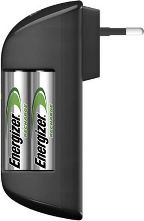 Produktbild Energizer Recharge Pro (4 Stk., AA, 2000 mAh, Ladegerät inkl. Akku)